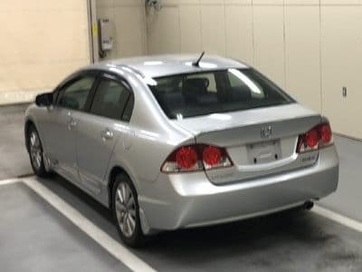 HONDA Civic Hybrid, 2007 год., лот 3092 - фото 2