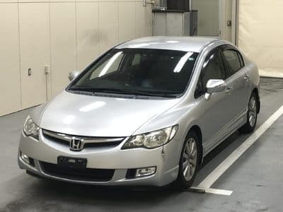 HONDA Civic Hybrid, 2007 год., лот 3092 - фото 3