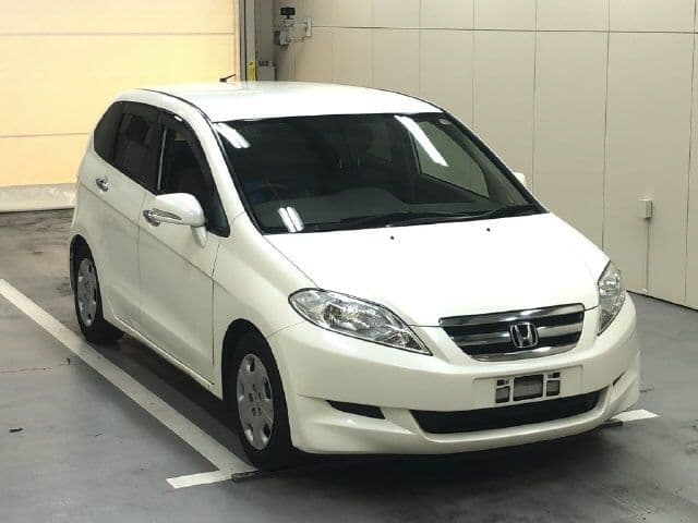 HONDA Edix, 2004 год., лот 6505