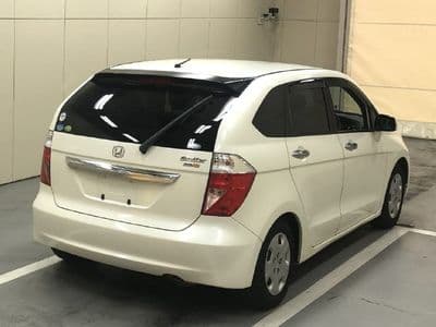 HONDA Edix, 2004 год., лот 6505 - фото 4