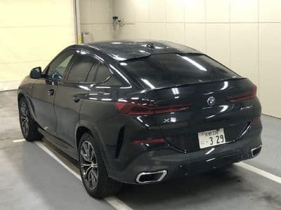 BMW X6, 2021 год., лот 7015 - фото 2