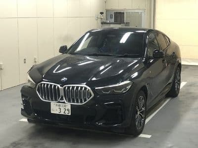 BMW X6, 2021 год., лот 7015 - фото 3