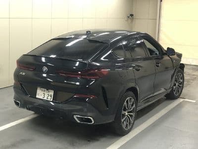 BMW X6, 2021 год., лот 7015 - фото 4