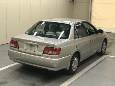 TOYOTA Carina, 2001 год., лот 1211 - фото 4