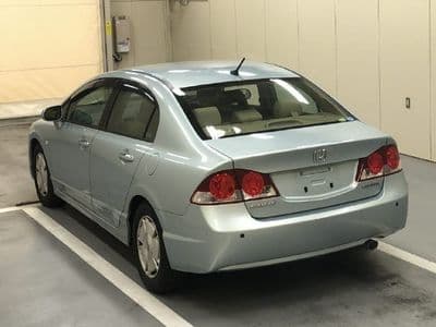 HONDA Civic Hybrid, 2007 год., лот 6127 - фото 2