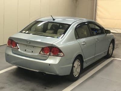HONDA Civic Hybrid, 2007 год., лот 6127 - фото 4