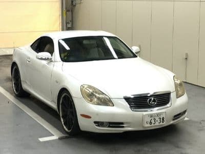 LEXUS Sc, 2007 год., лот 6128