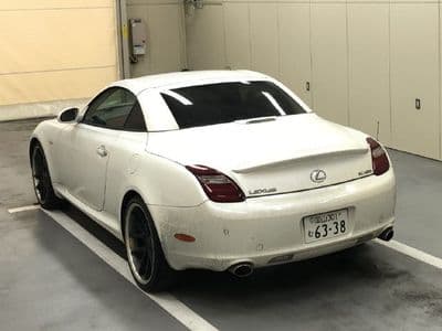 LEXUS Sc, 2007 год., лот 6128 - фото 2