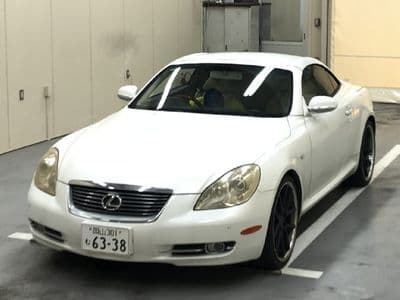 LEXUS Sc, 2007 год., лот 6128 - фото 3