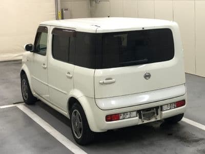 NISSAN Cubecubic, 2006 год., лот 1130 - фото 2