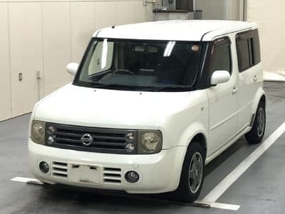 NISSAN Cubecubic, 2006 год., лот 1130 - фото 3