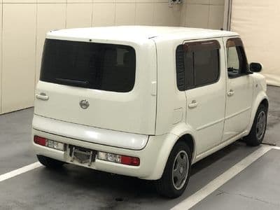 NISSAN Cubecubic, 2006 год., лот 1130 - фото 4