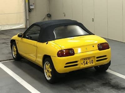 HONDA Beat, 1993 год., лот 6143 - фото 2