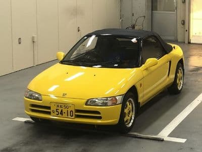 HONDA Beat, 1993 год., лот 6143 - фото 3
