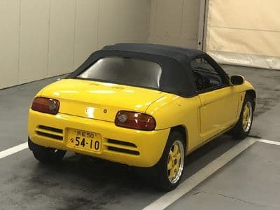 HONDA Beat, 1993 год., лот 6143 - фото 4