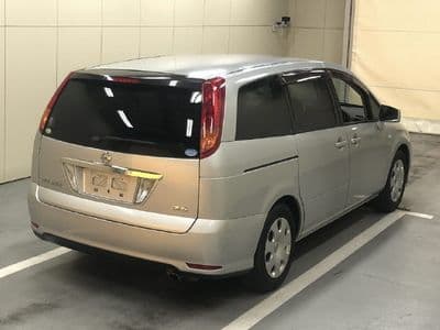 NISSAN Presage, 2008 год., лот 1246 - фото 4