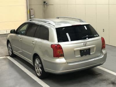 TOYOTA Avensis Wagon, 2004 год., лот 3038 - фото 2