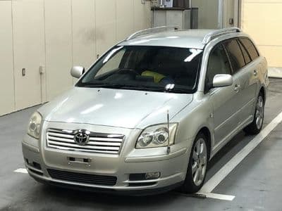 TOYOTA Avensis Wagon, 2004 год., лот 3038 - фото 3