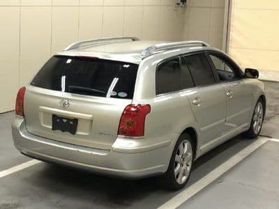 TOYOTA Avensis Wagon, 2004 год., лот 3038 - фото 4