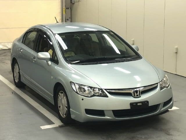 HONDA Civic Hybrid, 2007 год., лот 6043