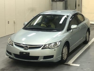 HONDA Civic Hybrid, 2007 год., лот 6043 - фото 3