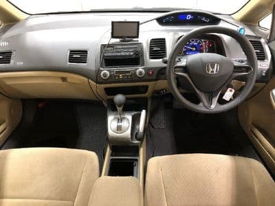 HONDA Civic Hybrid, 2007 год., лот 6043 - фото 5