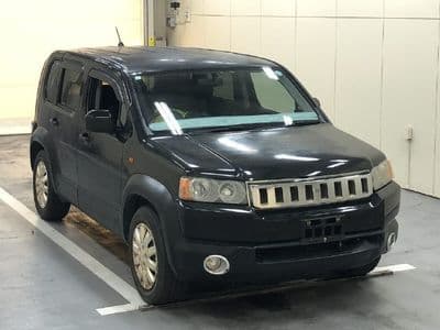 HONDA Crossroad, 2007 год., лот 6044