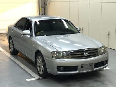 NISSAN Gloria, 2002 год., лот 3053