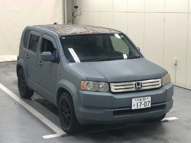 HONDA Crossroad, 2007 год., лот 3050