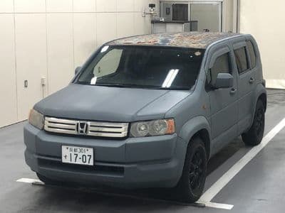 HONDA Crossroad, 2007 год., лот 3050 - фото 3