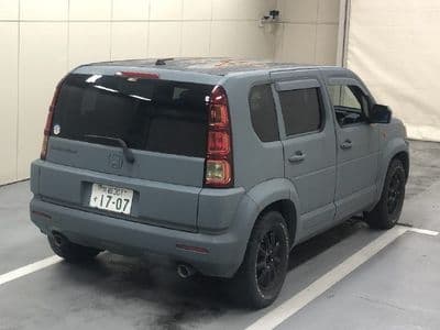 HONDA Crossroad, 2007 год., лот 3050 - фото 4