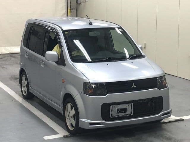 MITSUBISHI Ek Sports, 2006 год., лот 4504