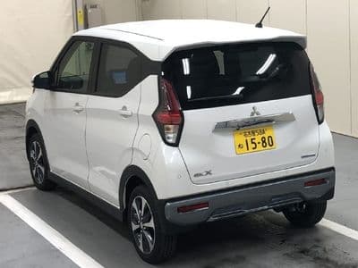 MITSUBISHI Ek X, 2024 год., лот 5309 - фото 2