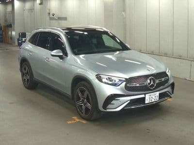 MERCEDES_BENZ Glc Class, 2025 год., лот 482