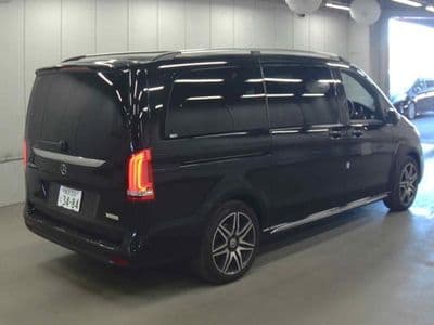 MERCEDES_BENZ V Class, 2024 год., лот 494 - фото 2