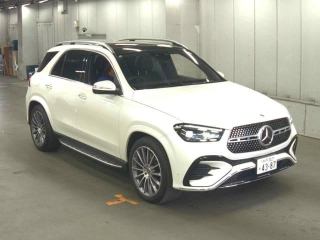 MERCEDES_BENZ Gle Class, 2024 год., лот 590