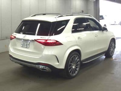 MERCEDES_BENZ Gle Class, 2024 год., лот 590 - фото 2