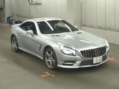 MERCEDES_BENZ Sl series, 2012 год., лот 314