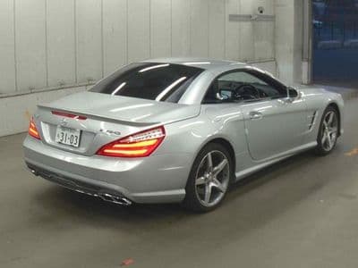 MERCEDES_BENZ Sl series, 2012 год., лот 314 - фото 2