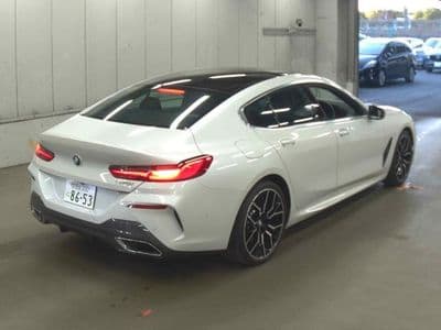 BMW 8 series, 2025 год., лот 545 - фото 2