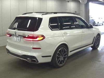BMW X7, 2024 год., лот 340 - фото 2