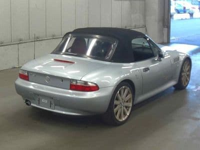 BMW Z3 series, 1996 год., лот 458 - фото 2