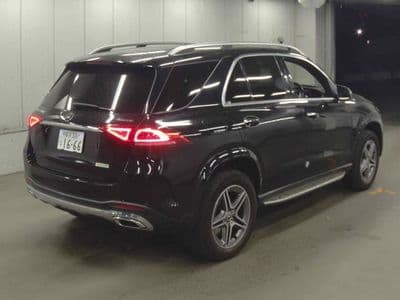 MERCEDES_BENZ Gle Class, 2019 год., лот 466 - фото 2