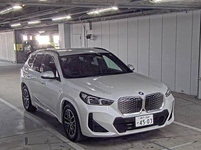 BMW Ix1, 2024 год., лот 133