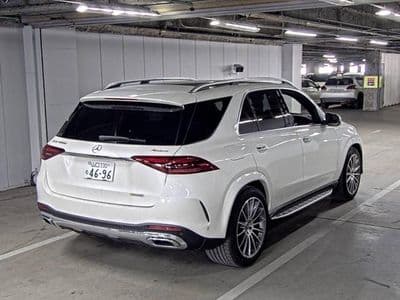 MERCEDES_BENZ Gle Class, 2024 год., лот 539 - фото 2