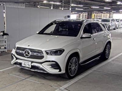 MERCEDES_BENZ Gle Class, 2024 год., лот 539 - фото 4