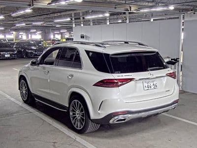 MERCEDES_BENZ Gle Class, 2024 год., лот 539 - фото 5