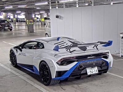 LAMBORGHINI Huracan, 2022 год., лот 34 - фото 5