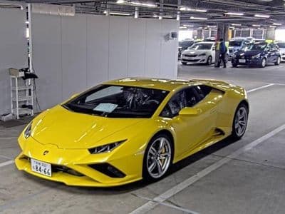 LAMBORGHINI Huracan, 2021 год., лот 338 - фото 4
