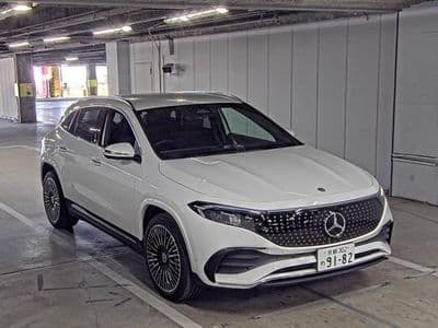 MERCEDES_BENZ Eqa, 2025 год., лот 328